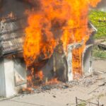 Newark, DE – Injury House Fire on Broadleaf Rd