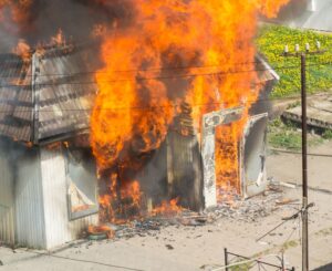 Newark, DE – Injury House Fire on Broadleaf Rd