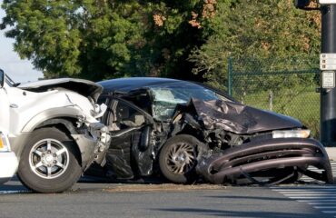 Sussex Co, DE - Two-Car Crash on Careys Camp Rd and Millsboro Hwy