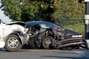 Wilmington, DE – Injury Two-Car Crash on US 301 at Warwick Rd