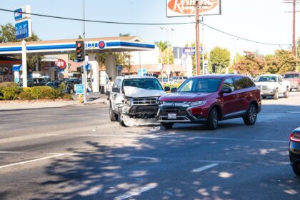 New Castle, DE – Crash on I-95 Near Airport Rd Closes Two Lanes